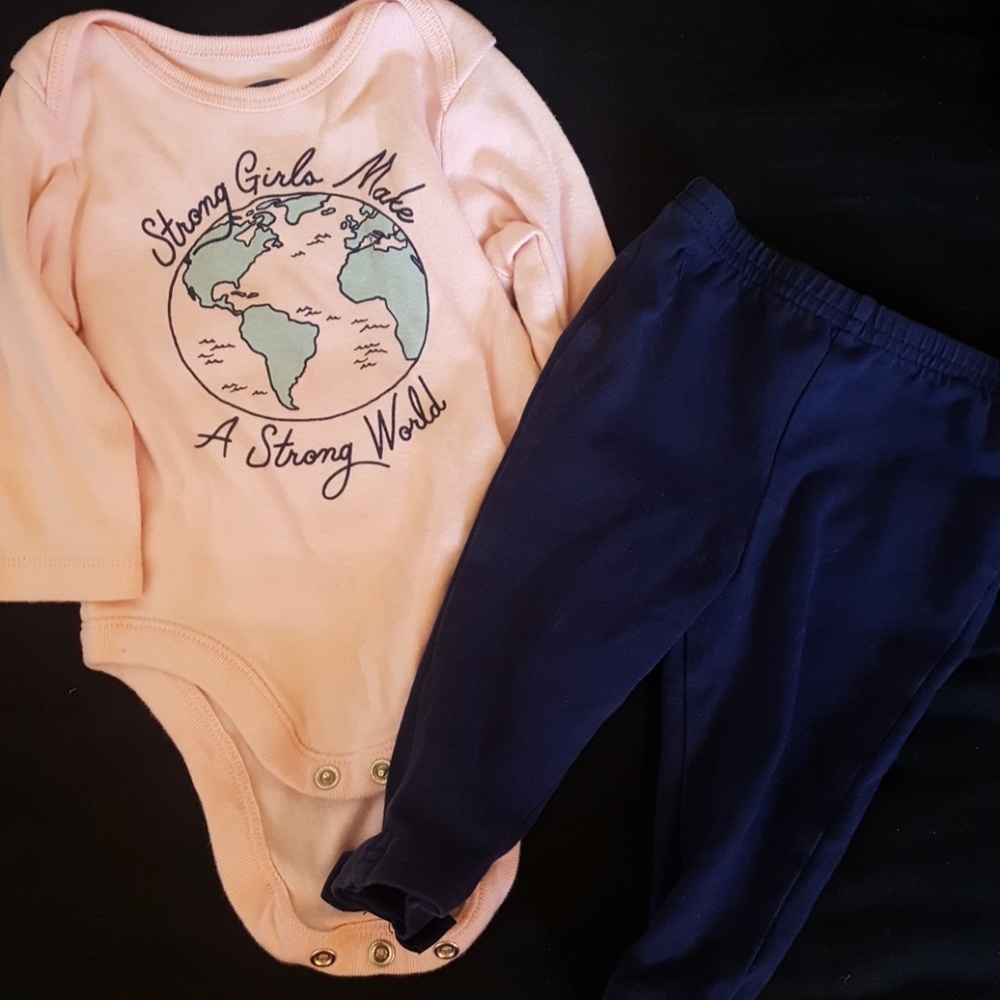Baby girl outfit